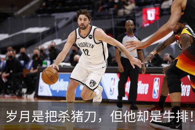 岁月是把杀猪刀，但他却是牛排！安德鲁威金斯的第十三季奇迹